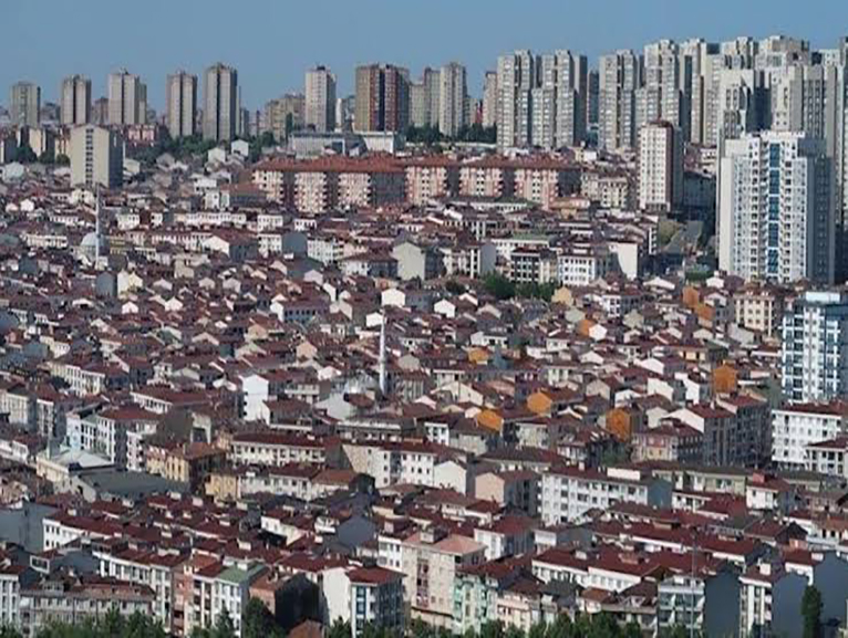 �STANBUL'DA KONUTUN METREKARE F�YATI 60 B�N TL SINIRINDA